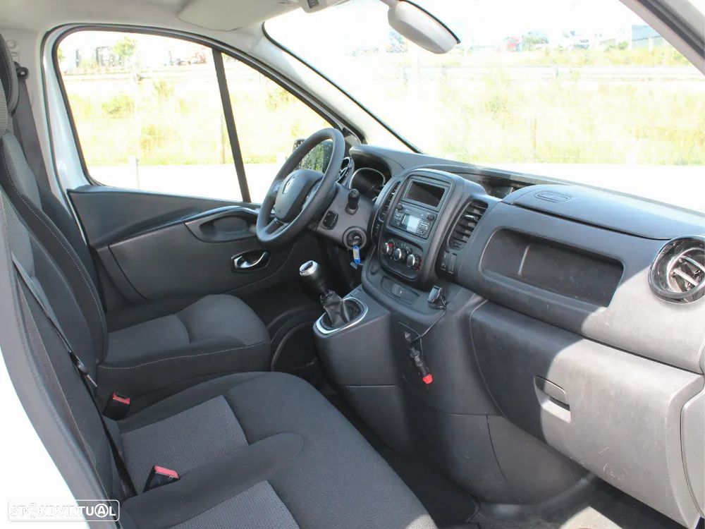 Renault Trafic 2.0 dCi L2H1 1.0T G.Intens SS - 9