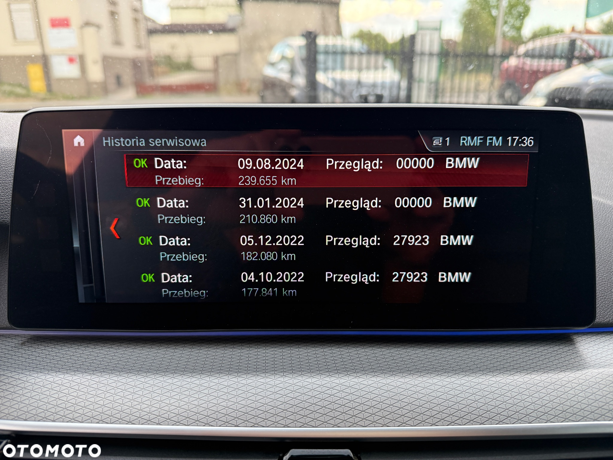 BMW Seria 5 520d Touring M Sport Edition - 35