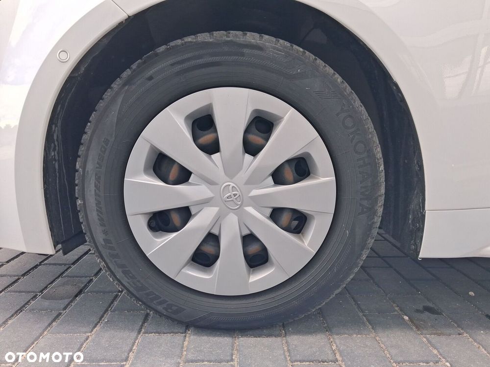 Toyota Corolla 1.8 Hybrid Comfort - 25