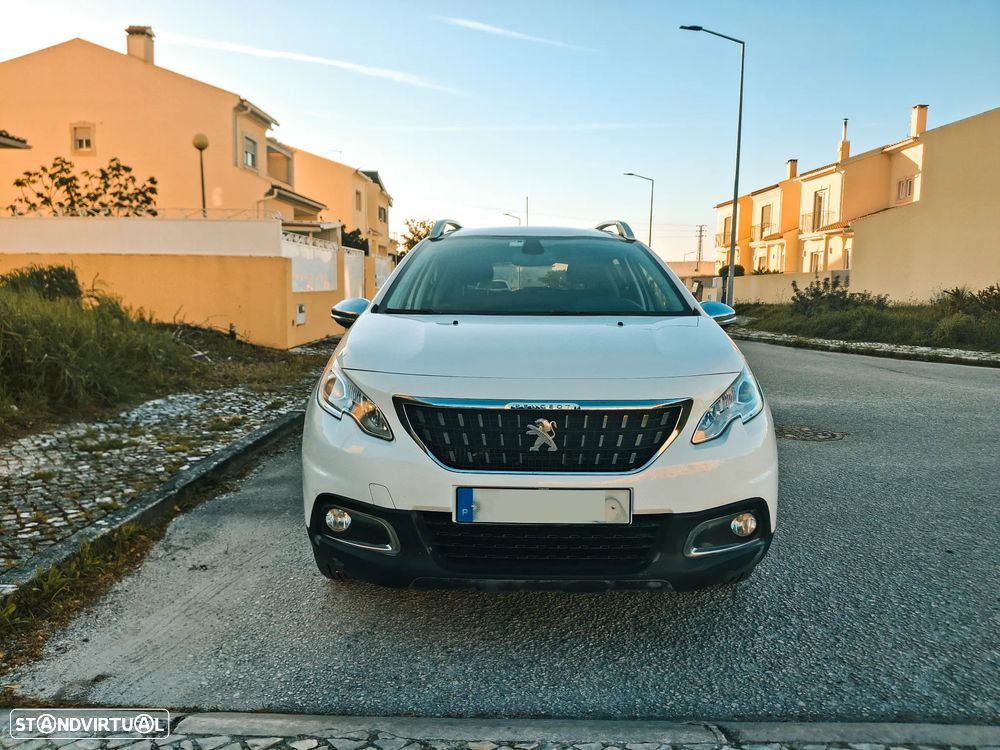 Peugeot 2008 1.2 PureTech Style - 2
