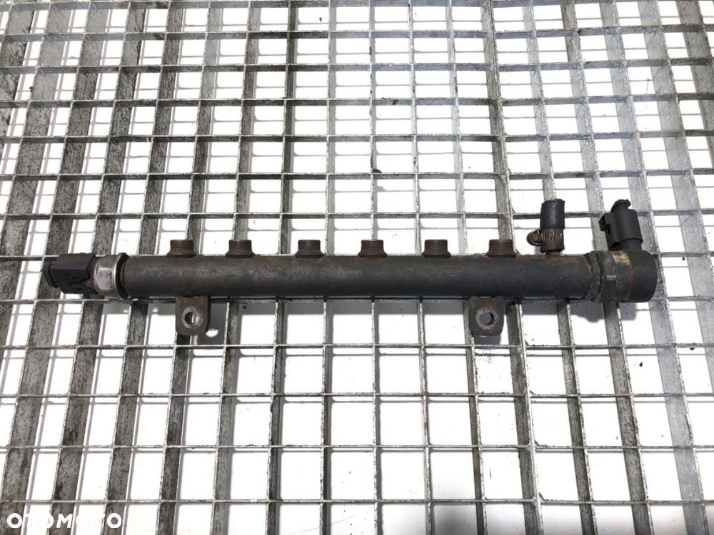 LISTWA WTRYSKOWA  VW CRAFTER 30-35 Autobus (2E_) 2006 - 2016 2.5 TDI 80 kW [109 KM] olej napędowy - 2