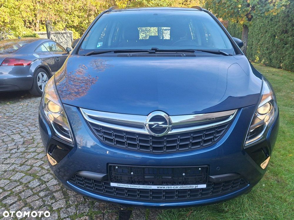 Opel Zafira - 26