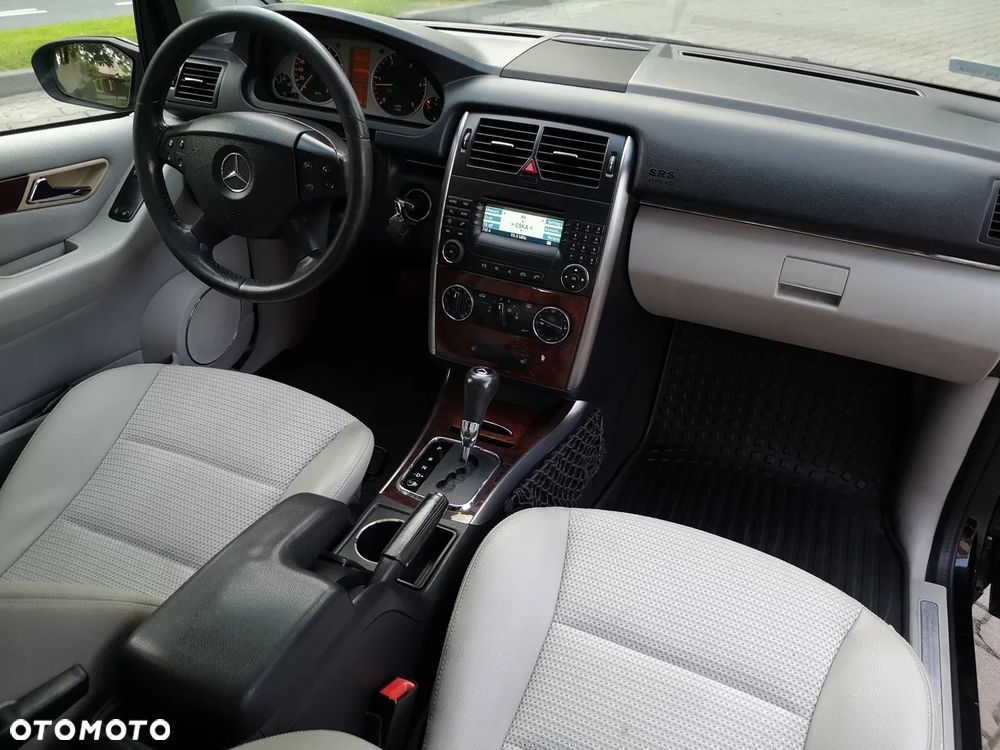 Mercedes-Benz Klasa B - 11