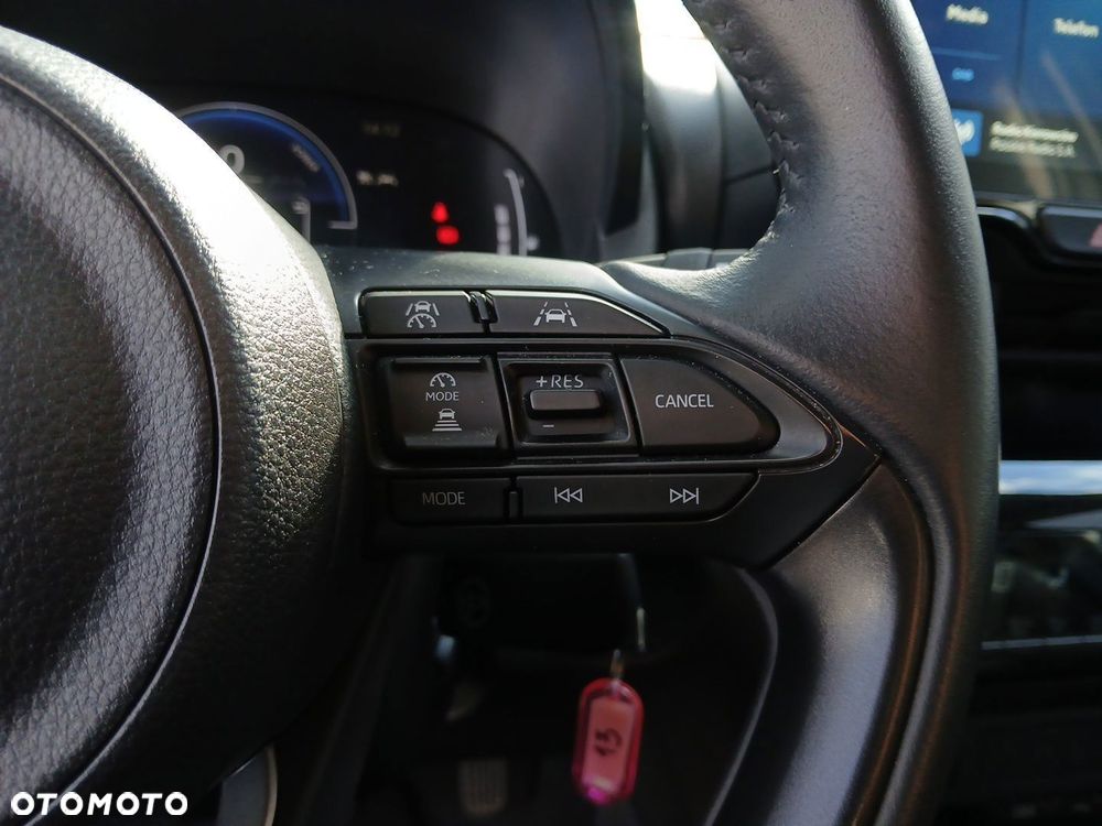 Toyota Yaris Cross Hybrid 1.5 Comfort - 25