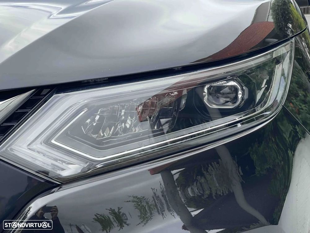 Nissan Qashqai 1.3 DIG-T Tekna+ DCT - 15