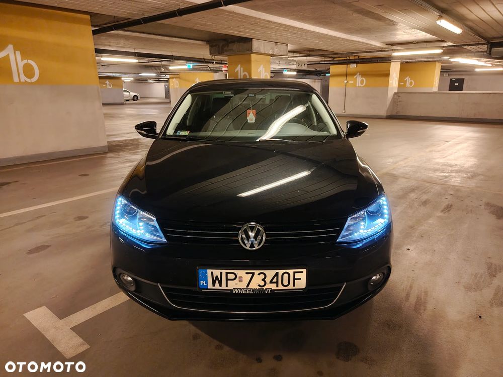 Volkswagen Jetta 1.4 TSI Highline Optimum DSG - 8