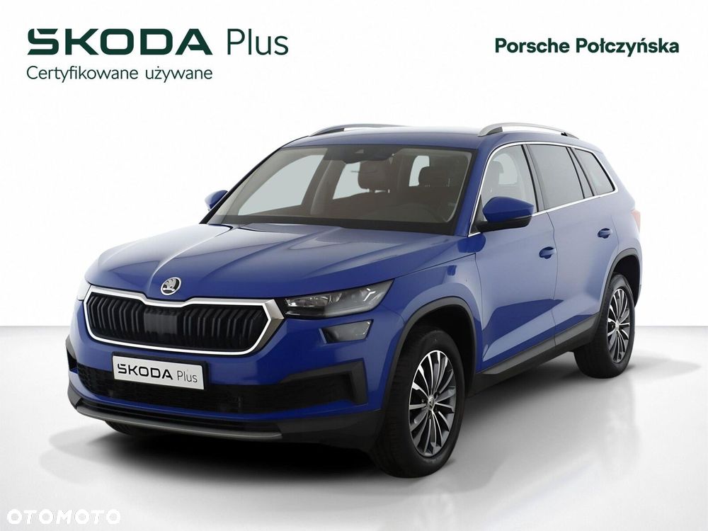 Skoda Kodiaq 2.0 TDI 4x4 Style DSG 7os - 2