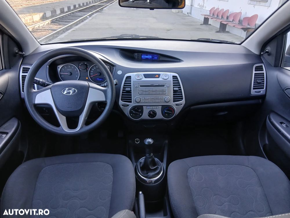 Hyundai i20 1.2 Edition 20 - 7