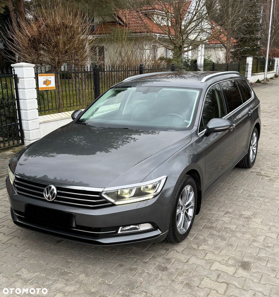 Volkswagen Passat 2.0 TDI (BlueMotion Technology) Highline - 11