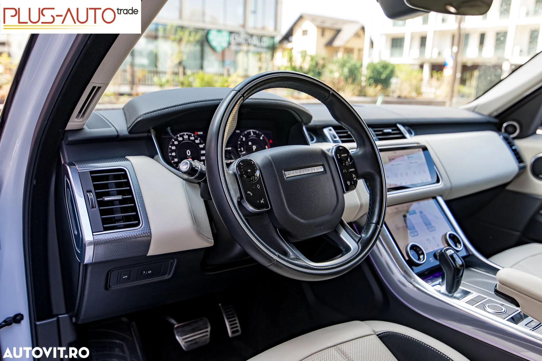 Land Rover Range Rover Sport 3.0 I SDV6 HSE Dynamic - 16