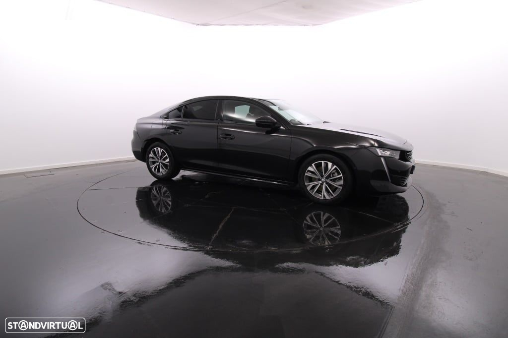 Peugeot 508 1.6 Hybrid Allure e-EAT8 - 10