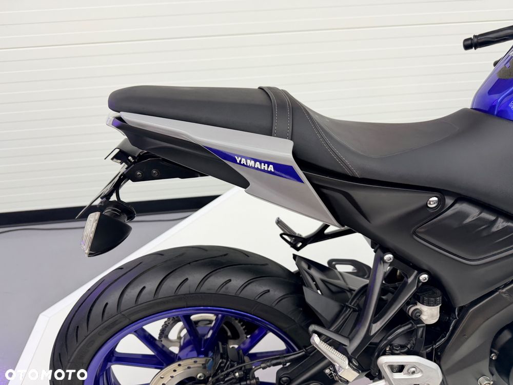Yamaha MT - 29