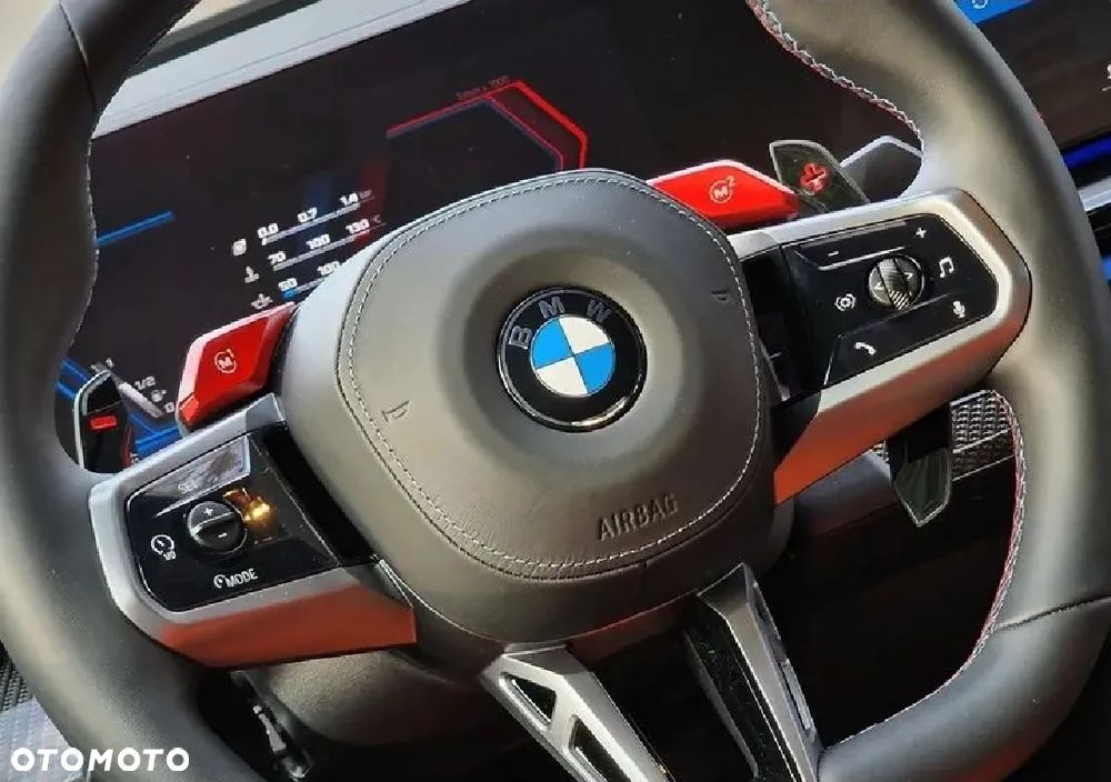 BMW M5 PHEV - 20