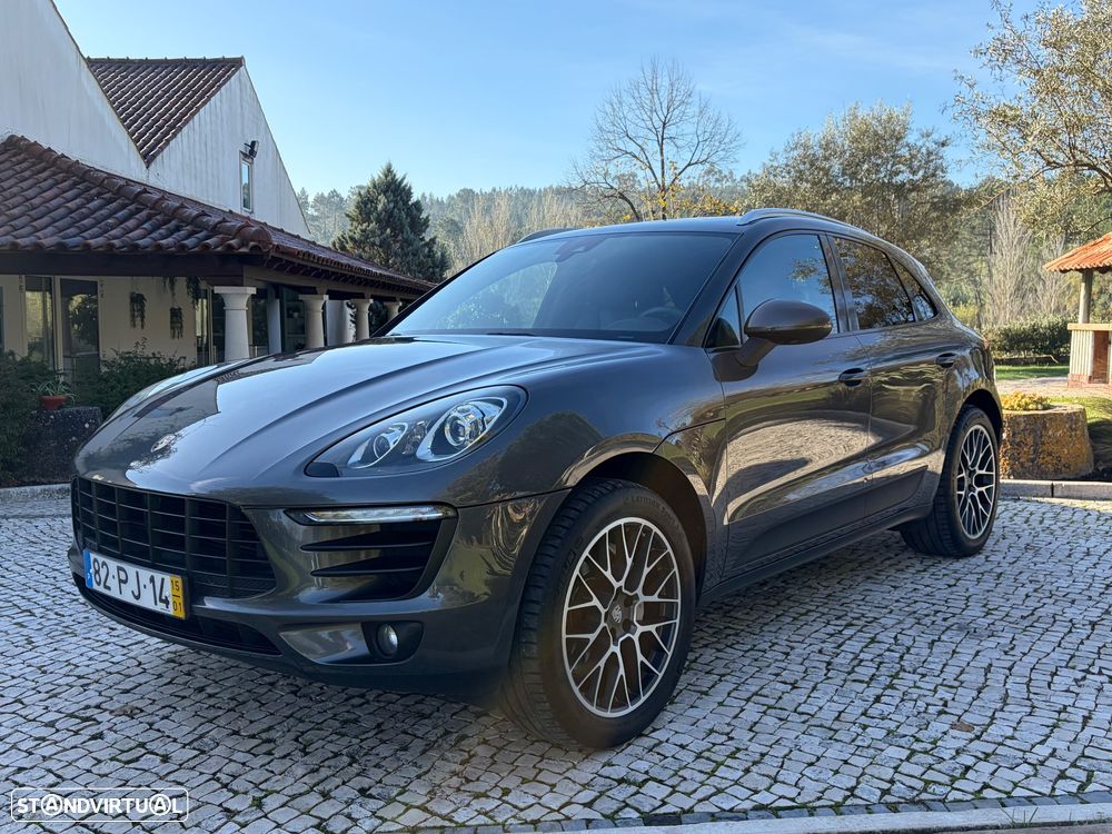 Porsche Macan S - 3