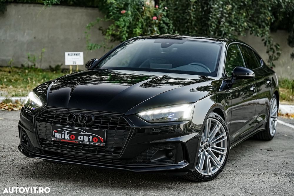 Audi A5 Sportback 40 TFSI S tronic S line - 3