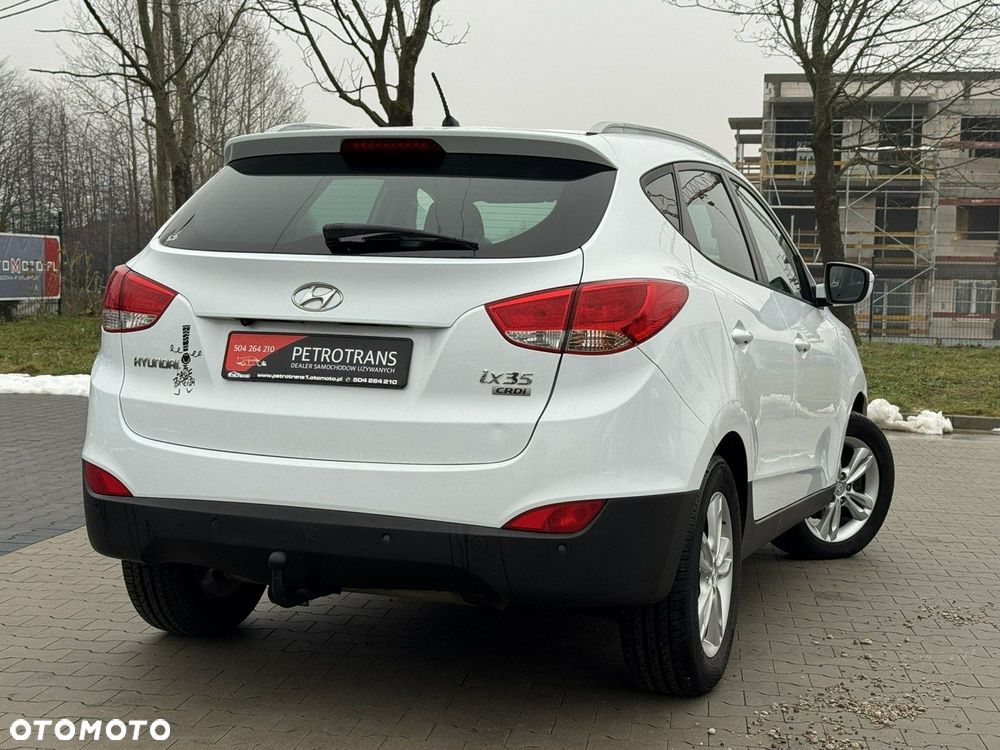 Hyundai ix35 2.0 CRDi Comfort - 11