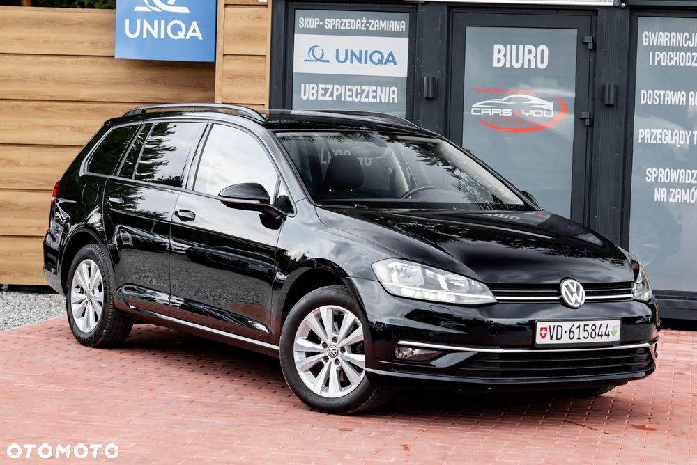 Volkswagen Golf Variant 1.4 TSI (BlueMotion Technology) DSG Comfortline - 2