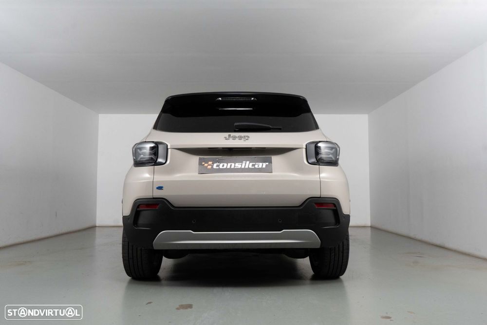Jeep Avenger 54 kWh Summit - 5