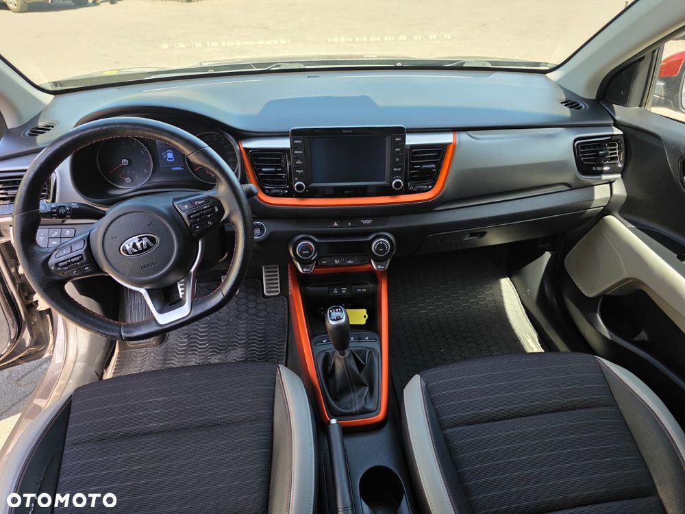 Kia Stonic 1.0 T-GDI OPF Platinum Edition - 2