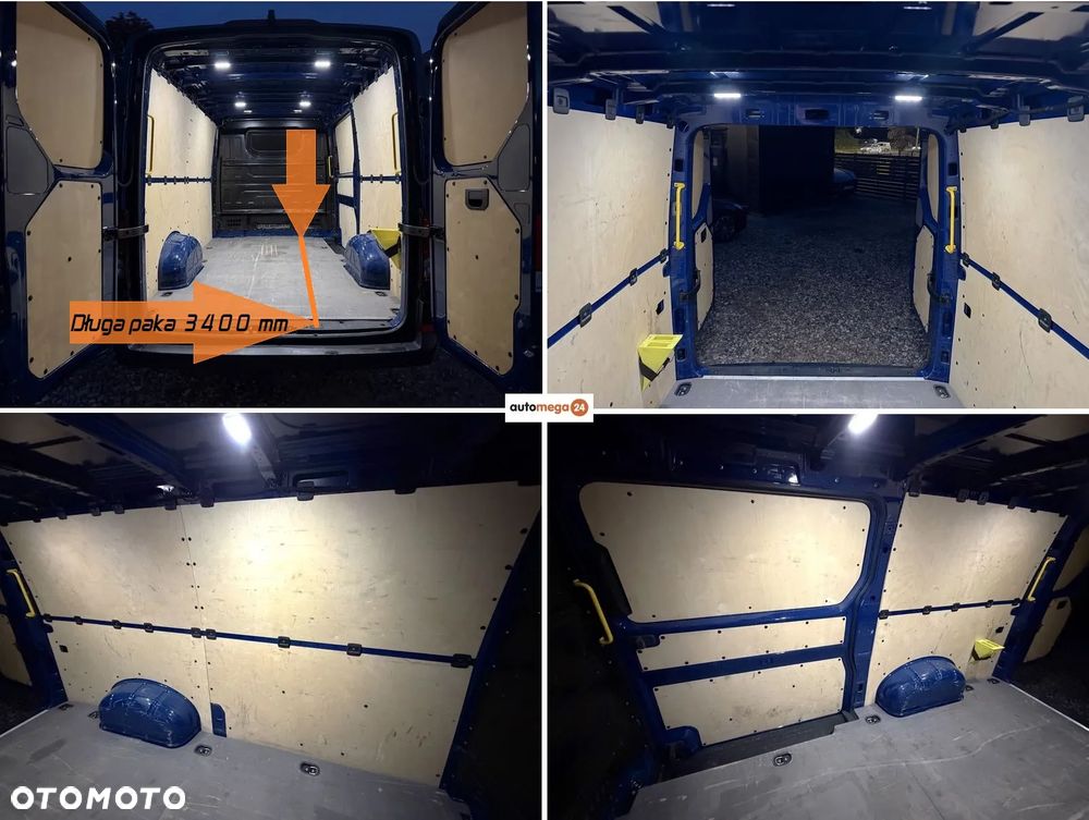 Volkswagen CRAFTER L2H1 Salon Polska Jak Nowy Pełny serwis ASO VW Trwał silnik 2.0TDI 140KM bez BiTurbo! Kamera cofania Parktroniki Przód oraz Tył, Fabryczna zabudowa przestrzeni ładunkowej, Homologacja VAT-1 Alarm, Tempomat z ogranicznikiem pręd.. MirrorLink, Android Auto, Apple Carplay, Ekran 6,5' - 4