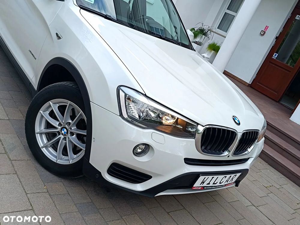 BMW X3 xDrive20d Business Edition - 22