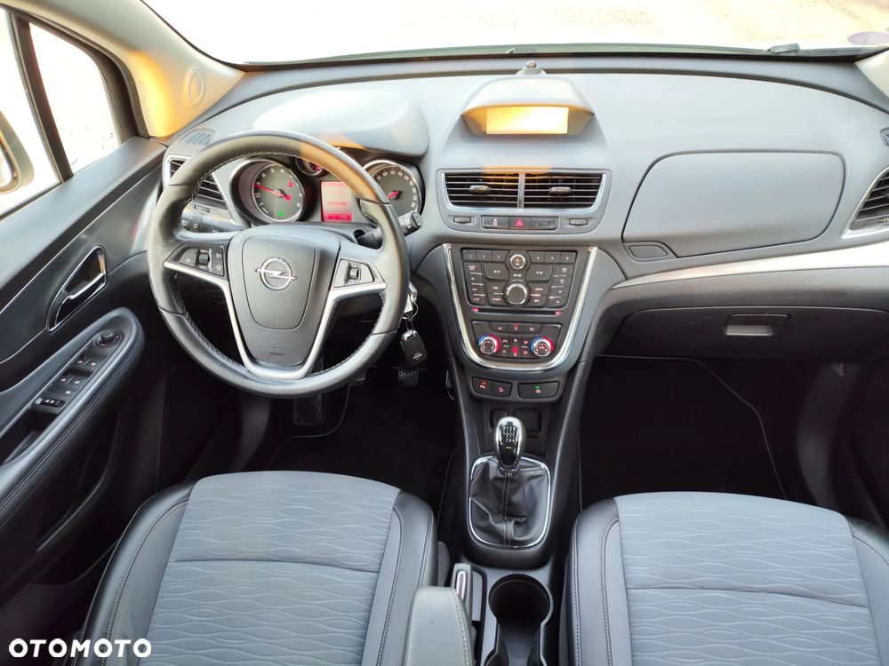 Opel Mokka 1.4 Turbo ecoFLEX Start/Stop 4x4 Edition - 15