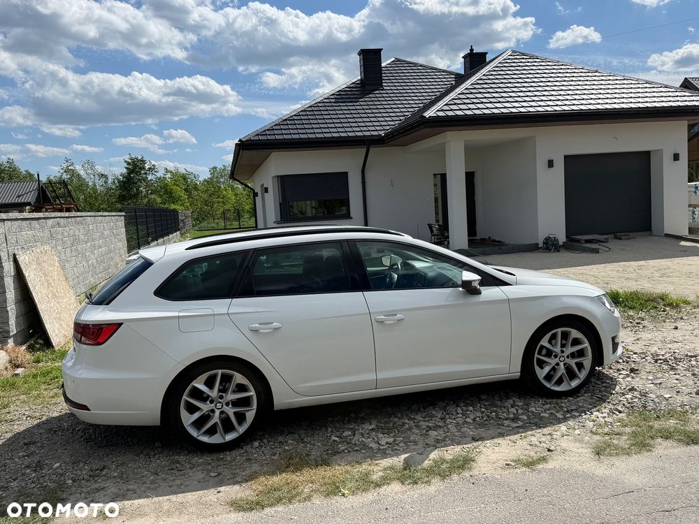 Seat Leon 2.0 TDI FR S&S - 2