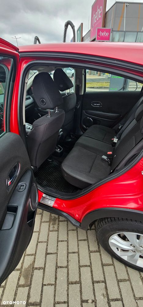 Honda HR-V 1.5 Elegance (ADAS) CVT - 3