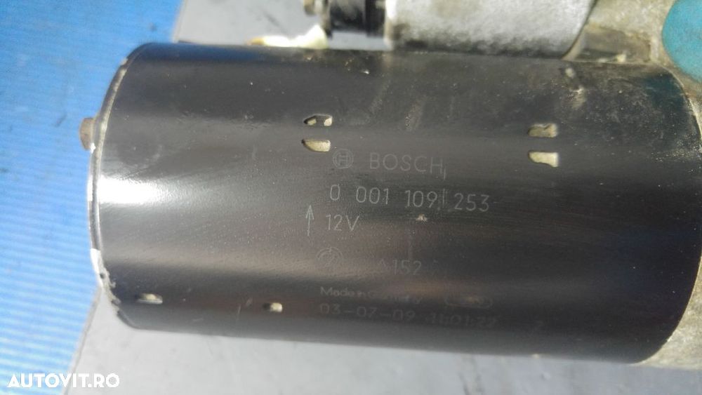 electromotor 1.9 jtd fiat bravo stilo punto alfa romeo 147 156  0001109253 - 2