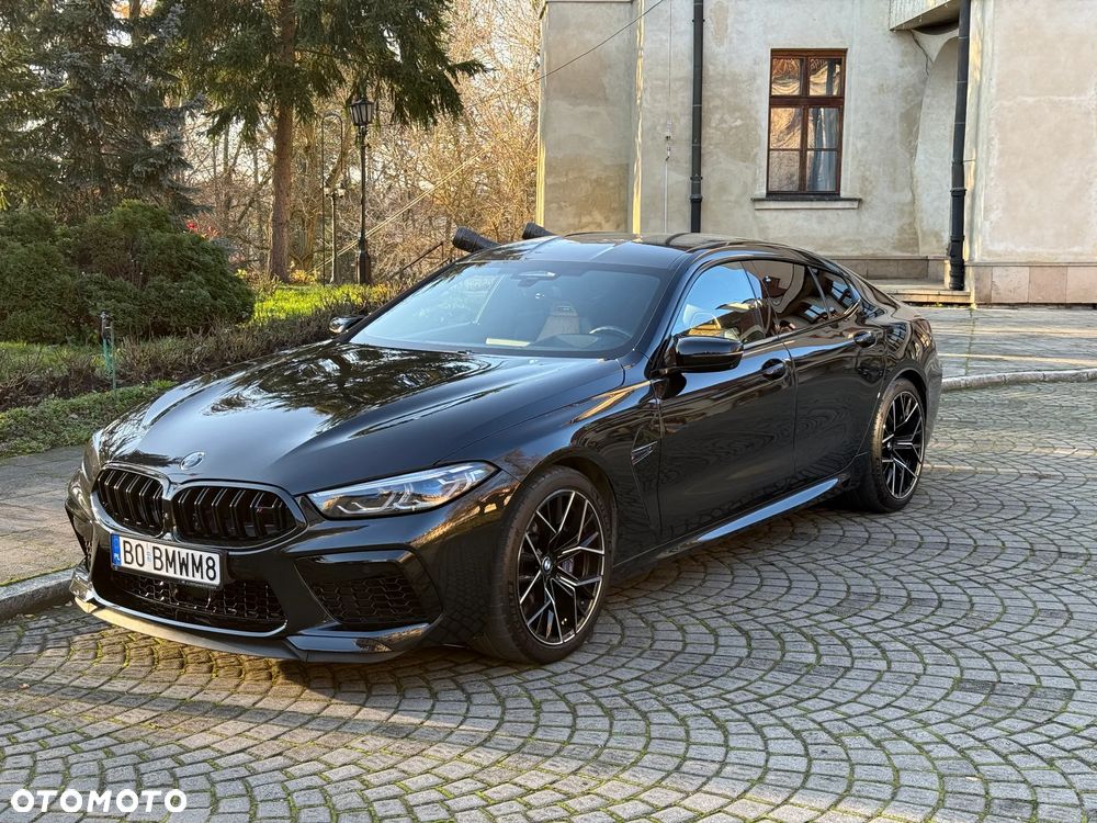 BMW M8 - 1