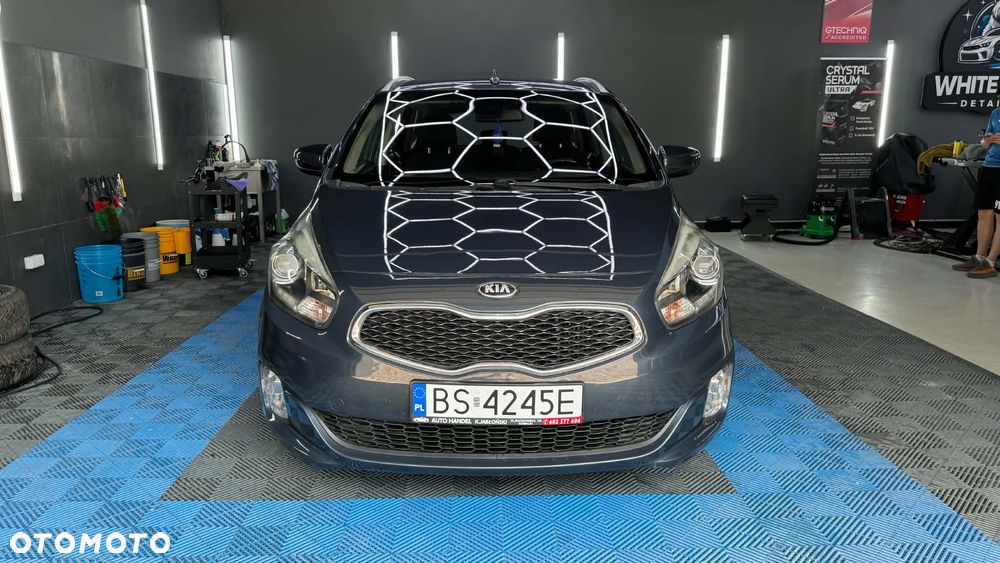 Kia Carens 1.7 CRDi Edition 7 - 1