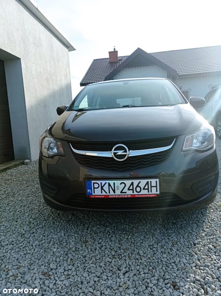 Opel Karl - 3