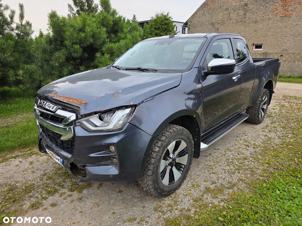 Isuzu D-Max 1.9 EC LSX - 10