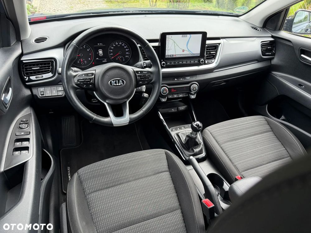 Kia Stonic 1.2 Vision - 8