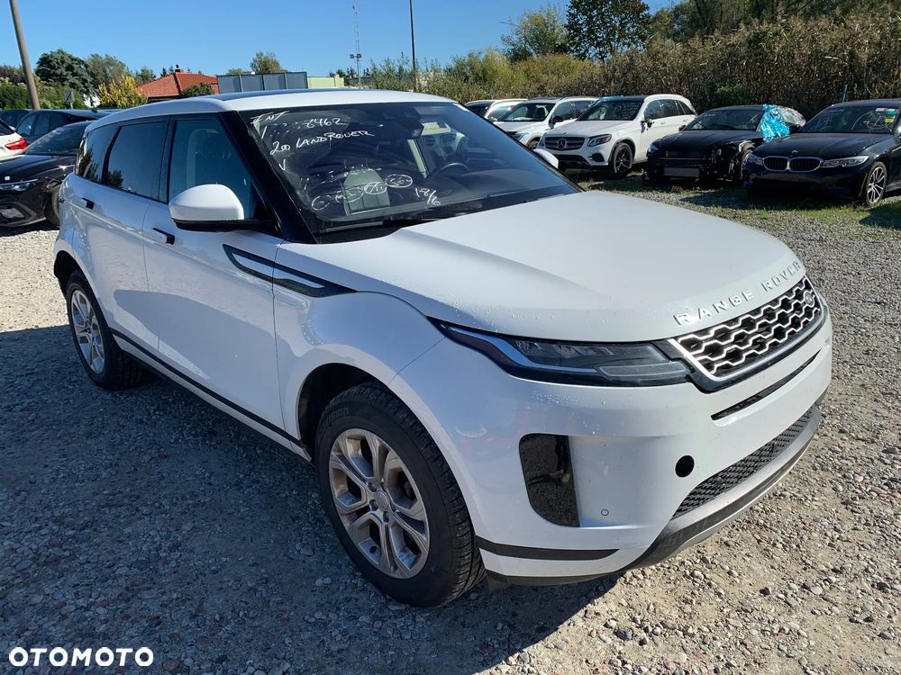 Land Rover Range Rover Evoque P250 S - 2