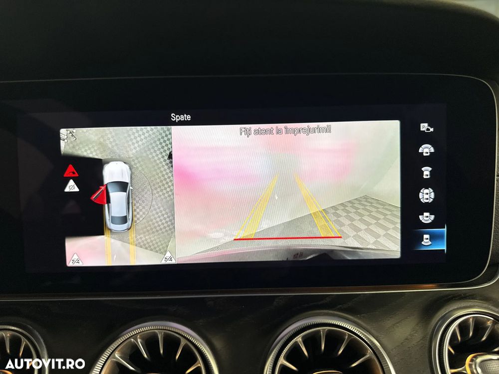 MERCEDES-BENZ E-Class 2022 — imagine 20