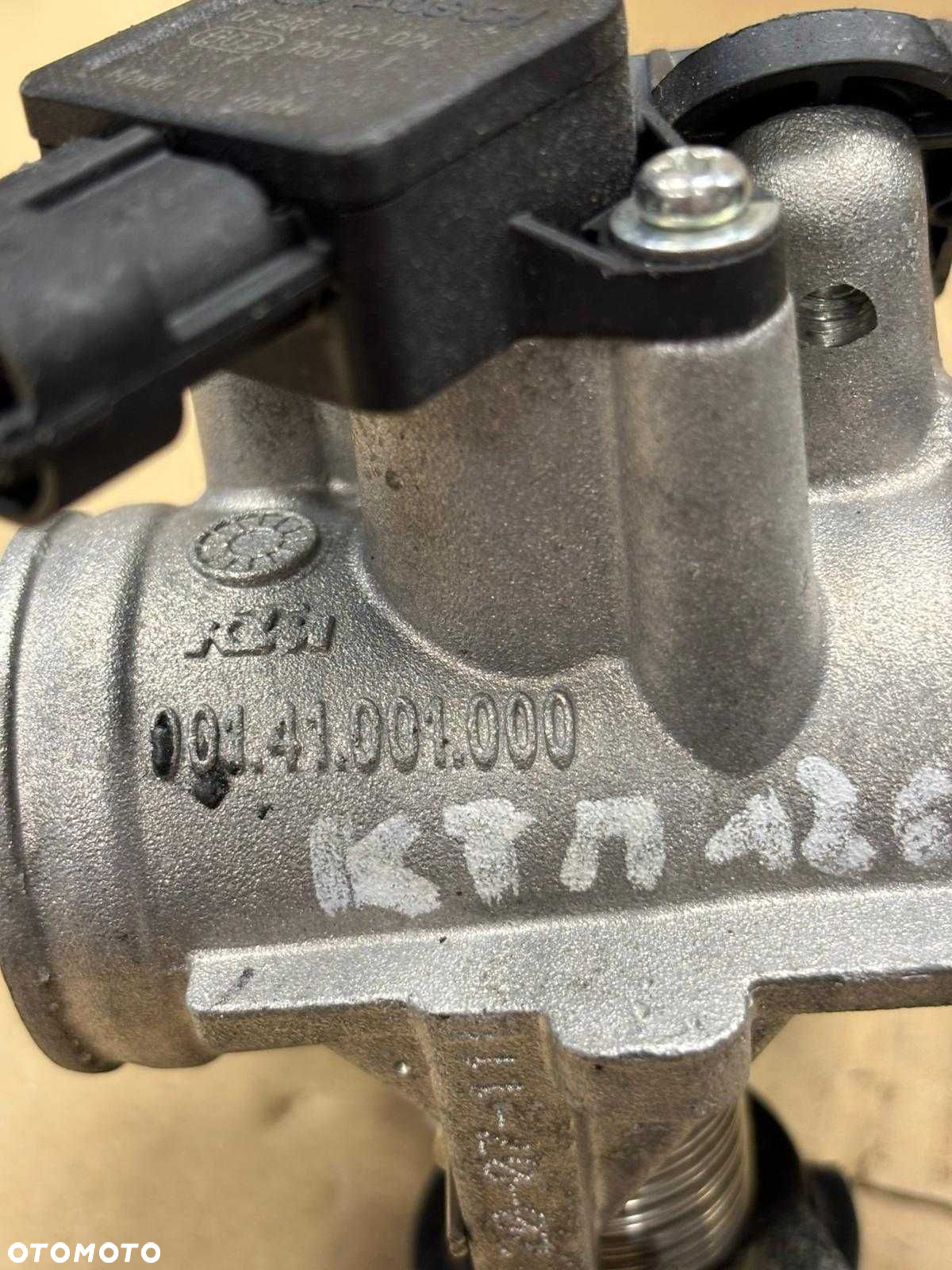 Przepustnica KTM Duke 125. 2017-23 [25] - 7