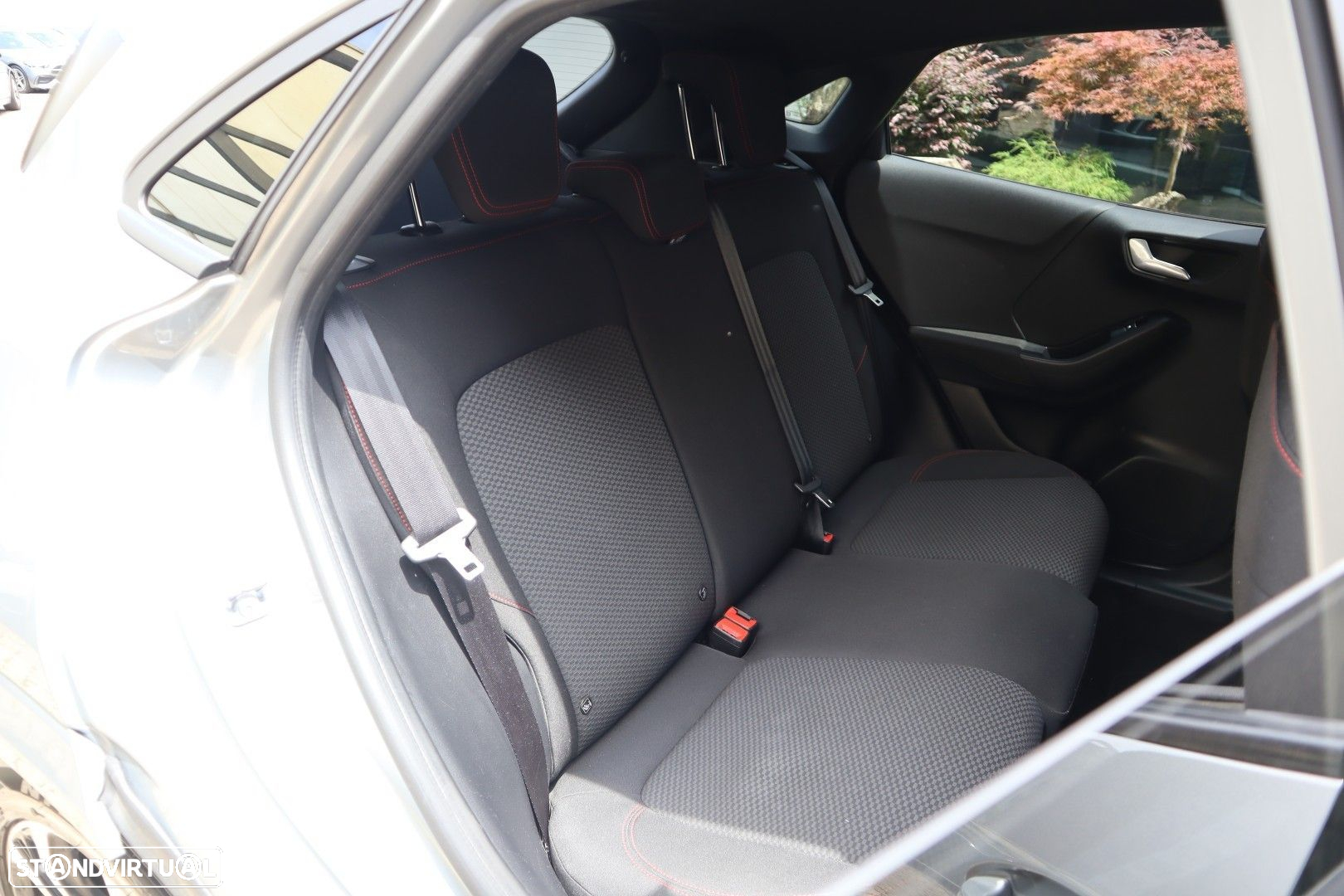 Ford Puma 1.0 EcoBoost MHEV ST-Line - 34