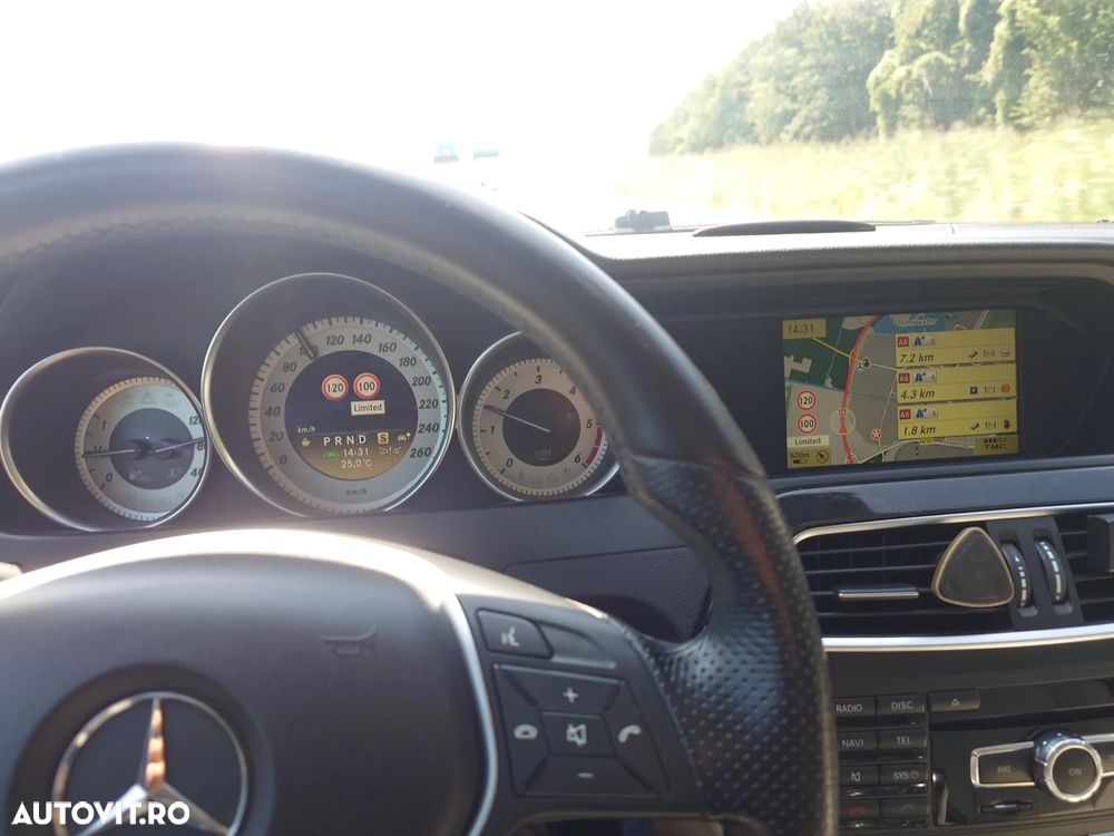 Mercedes-Benz C 350 CDI DPF 4Matic 7G-TRONIC BlueEFFICIENCY Avantgarde - 14
