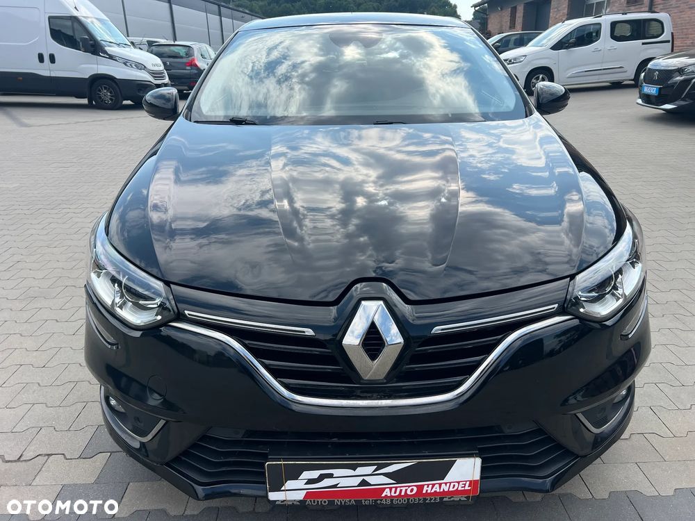 Renault Megane - 2