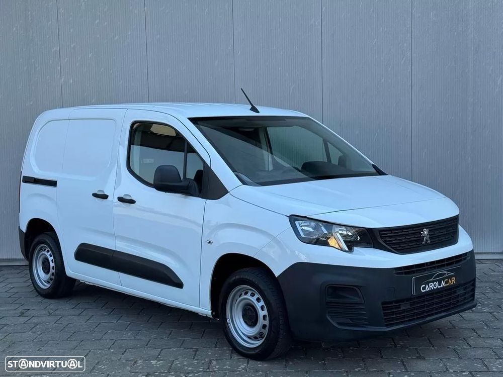 Peugeot PARTNER 1.6 HDI/ 3 LUGARES/ GARANTIA