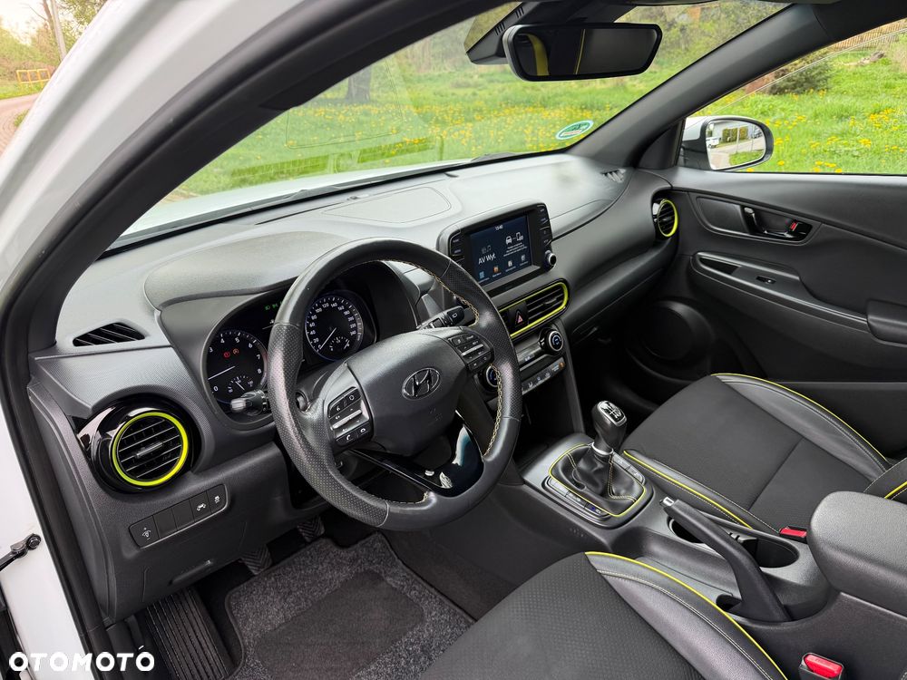 Hyundai Kona 1.0 T-GDI EDITION 30+ - 14