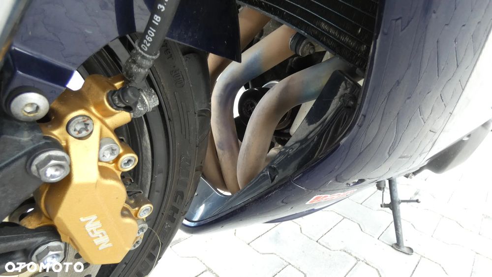 Honda CBR - 17
