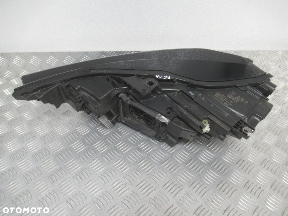 LAMPA PRZEDNIA PRZÓD PRAWA AUDI A6 C8 4K0 FULL LED 2018- - 9