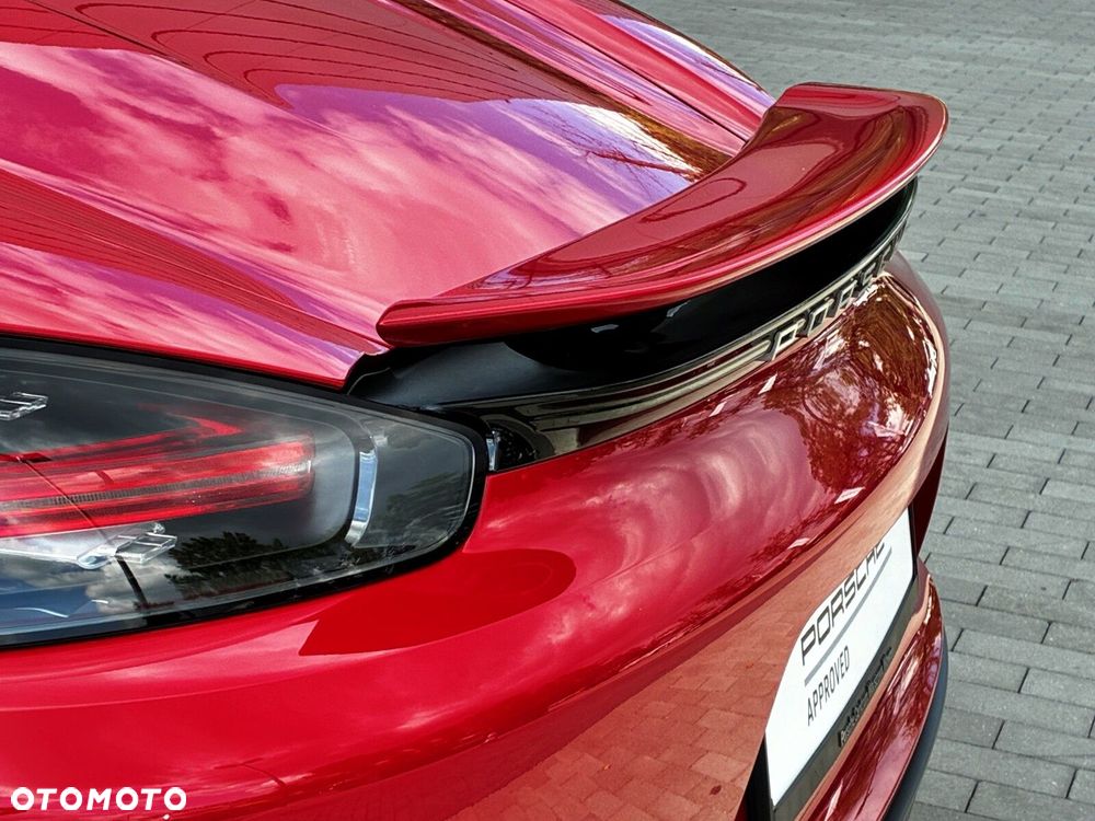 Porsche 718 Boxster - 14