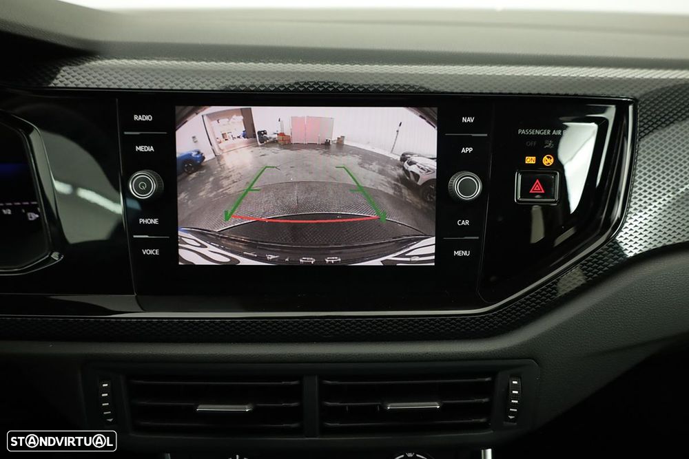 VW Taigo 1.0 TSI Urban DSG - 11