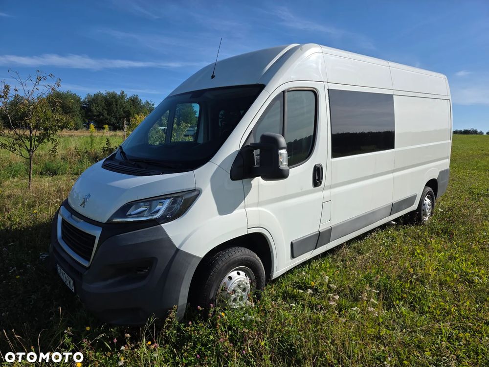 Peugeot Boxer 2.2 HDI 130KM - 2