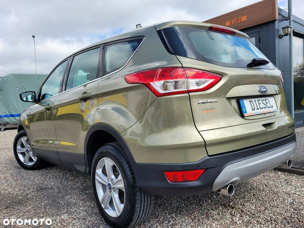 Ford Kuga - 3