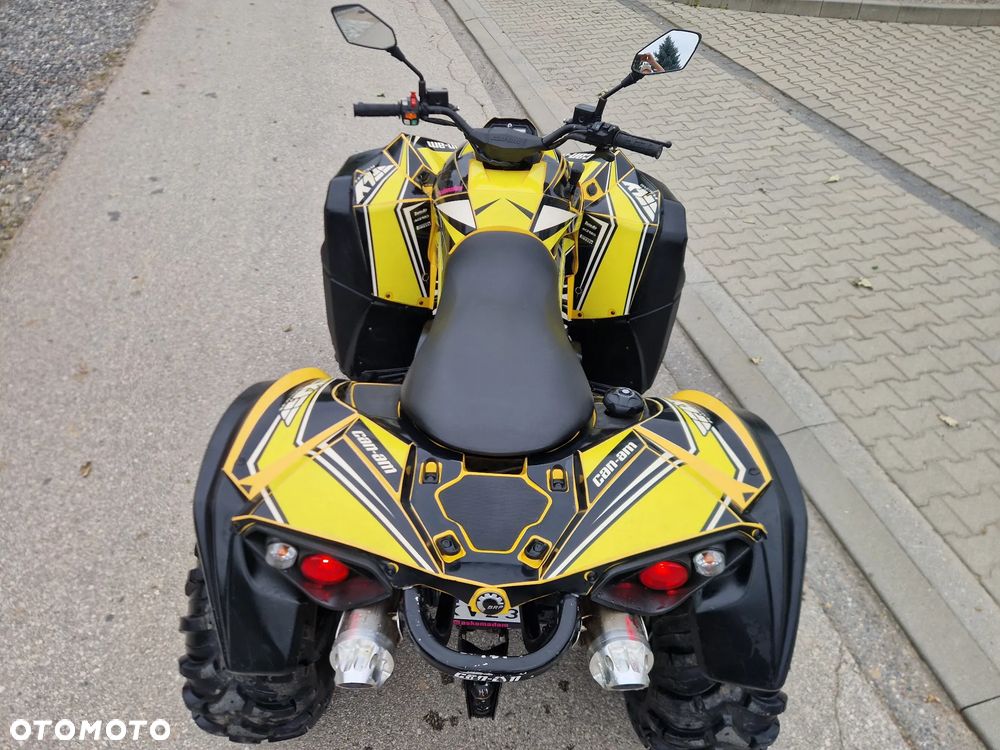 Can-Am Renegade - 12