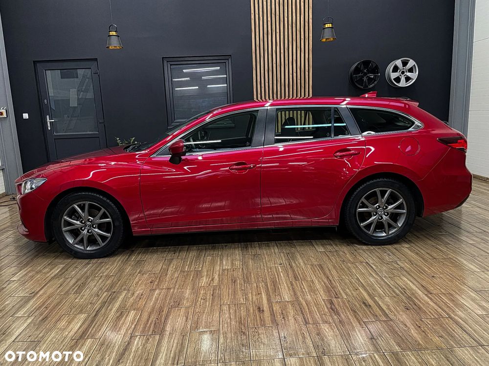 Mazda 6 2.0 Skybusiness - 12